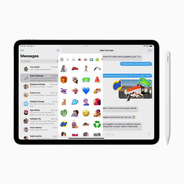 Apple Pencil (USB-C)